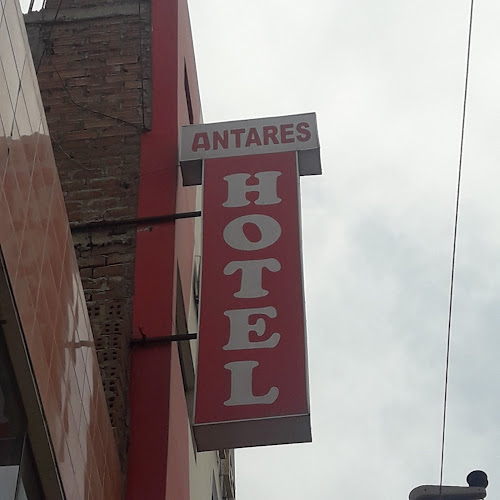 Antares Hotel