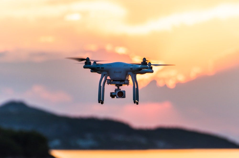 The Best Drone For Photography in 2023 (For All Budgets) - Blog