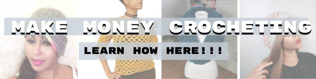 Make money crocheting