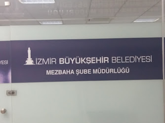 T.c İzmir Büyükşehir Belediyesi İzsu Genel Müdürlüğü Kanalizasyon Dairesi Başkanliği