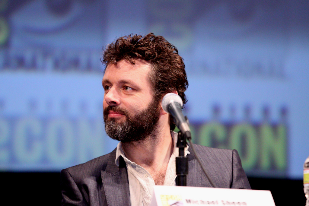 Image result for michael sheen