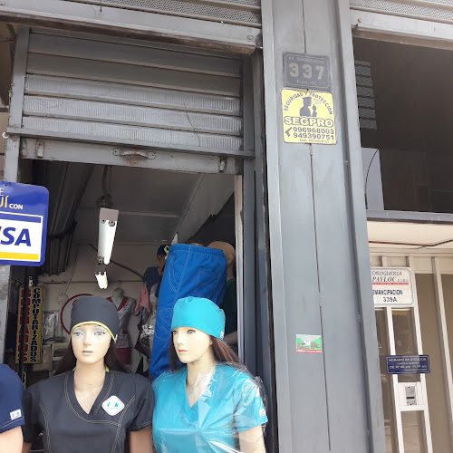 Master Dent - Lima