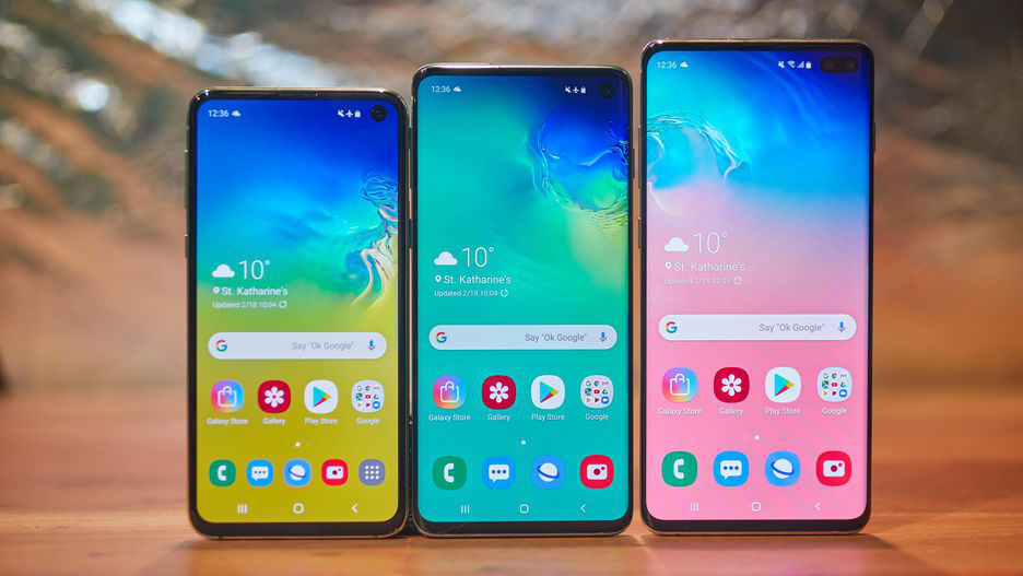 Thay IC nguồn Samsung Galaxy S10, S10 Plus chính hãng