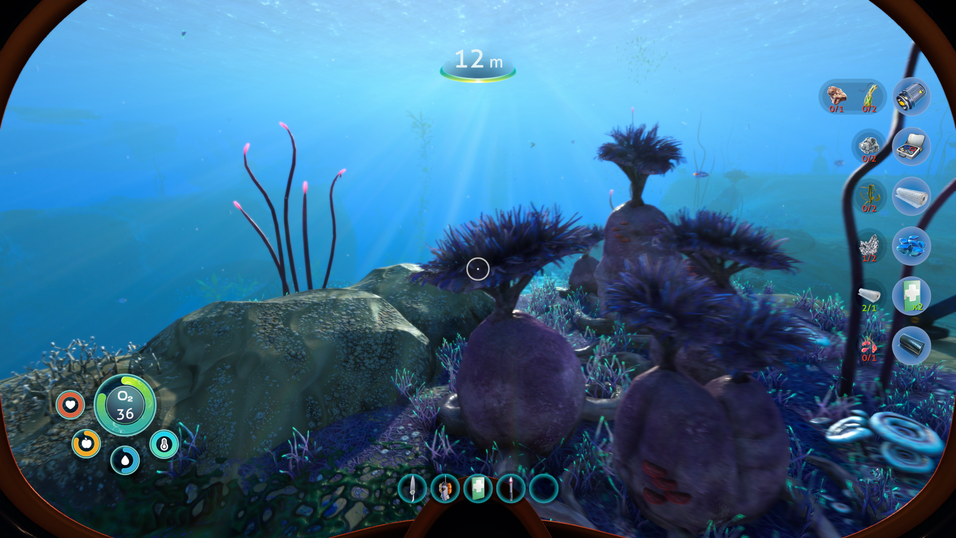 Subnautica: Below Zero Gameplay