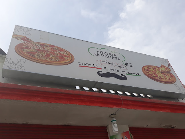 Pizzería La Italiana