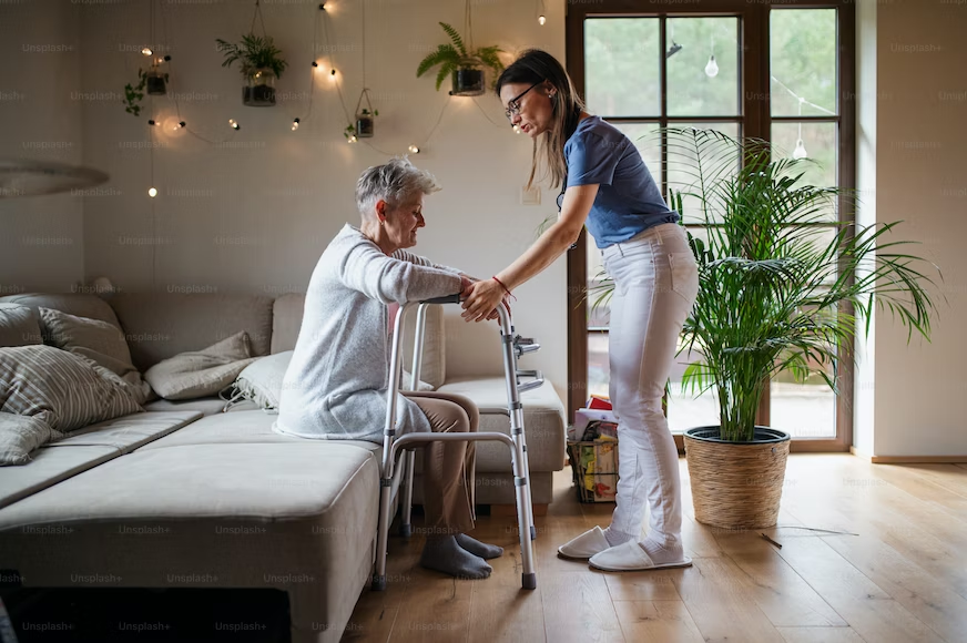 Patients receiving physical therapy services