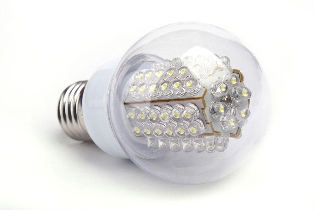 LED lemputė