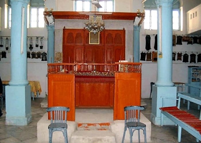synagogue Kether Torah à Sousse