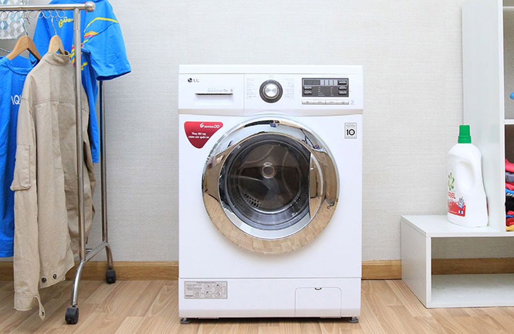 Ưu và nhược điểm của máy giặt lồng ngang