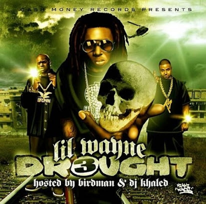 Lil Wayne Da Drought 3 Tracklist