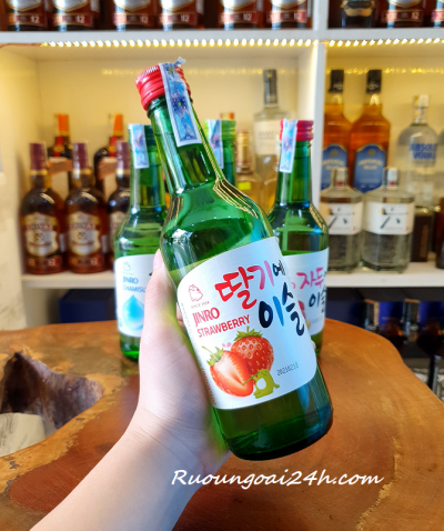 Rượu Soju - Khoảnh khắc thăng hoa của văn hóa Hàn Quốc