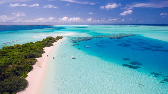 Tour du lịch free & easy Maldives - Đảo Maafushi
