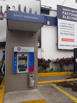 Cajero Automatico Banco Guayaquil