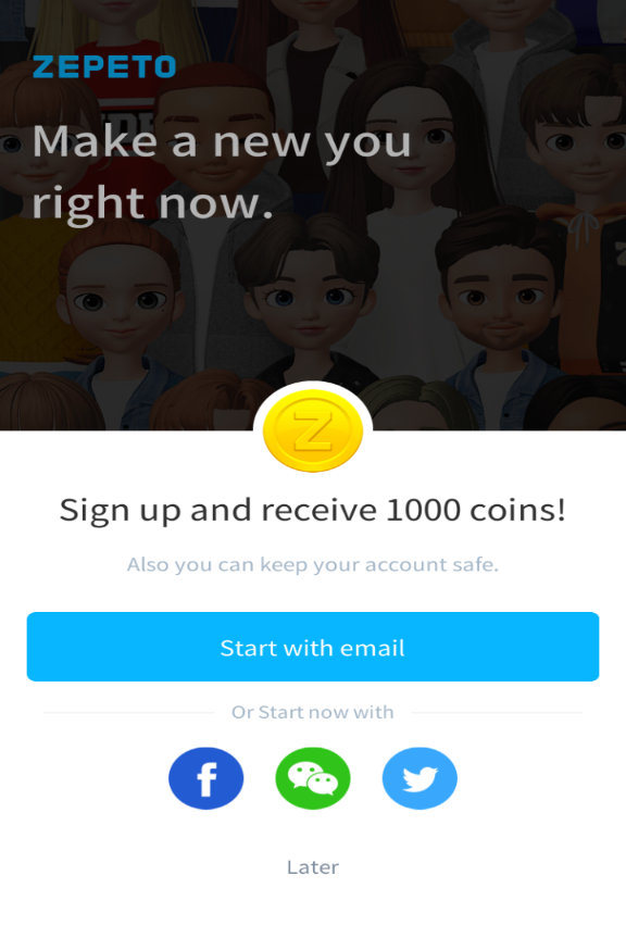 Have you lot e'er idea of an application that tin genuinely allow you lot to exercise your ain cha Zapeto (Zepeto) Apk (Latest) v2.8.2 For Android