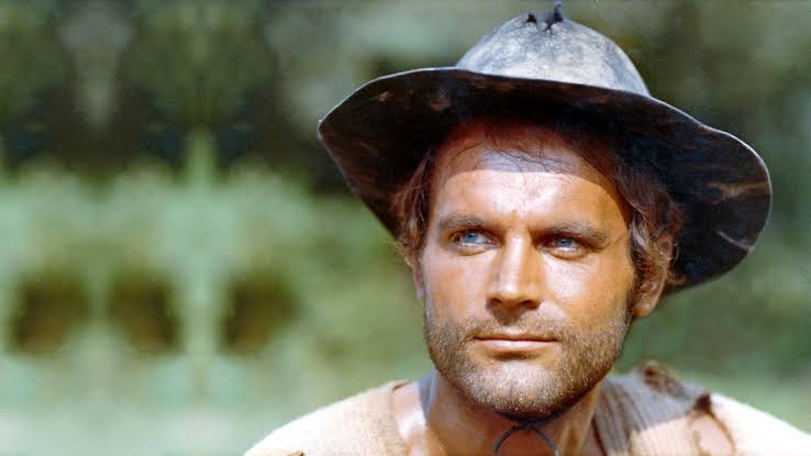 Terence Hill Famous Italian Actors