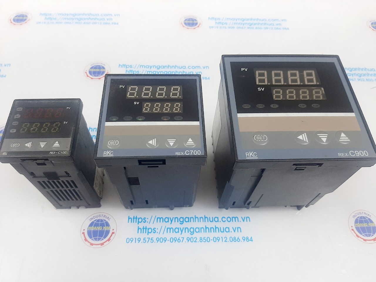 Đồng hồ điều khiển nhiệt độ RKC REX-C700 mua ở đâu uy tín và chất lượng?