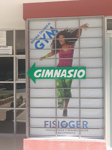 Opiniones de Fisioger Gym en Quito - Gimnasio