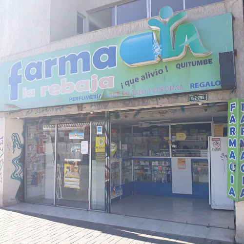 Farmacia La Rebaja