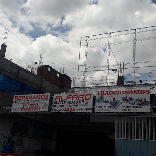 Servitecnia Alfaro Automotriz