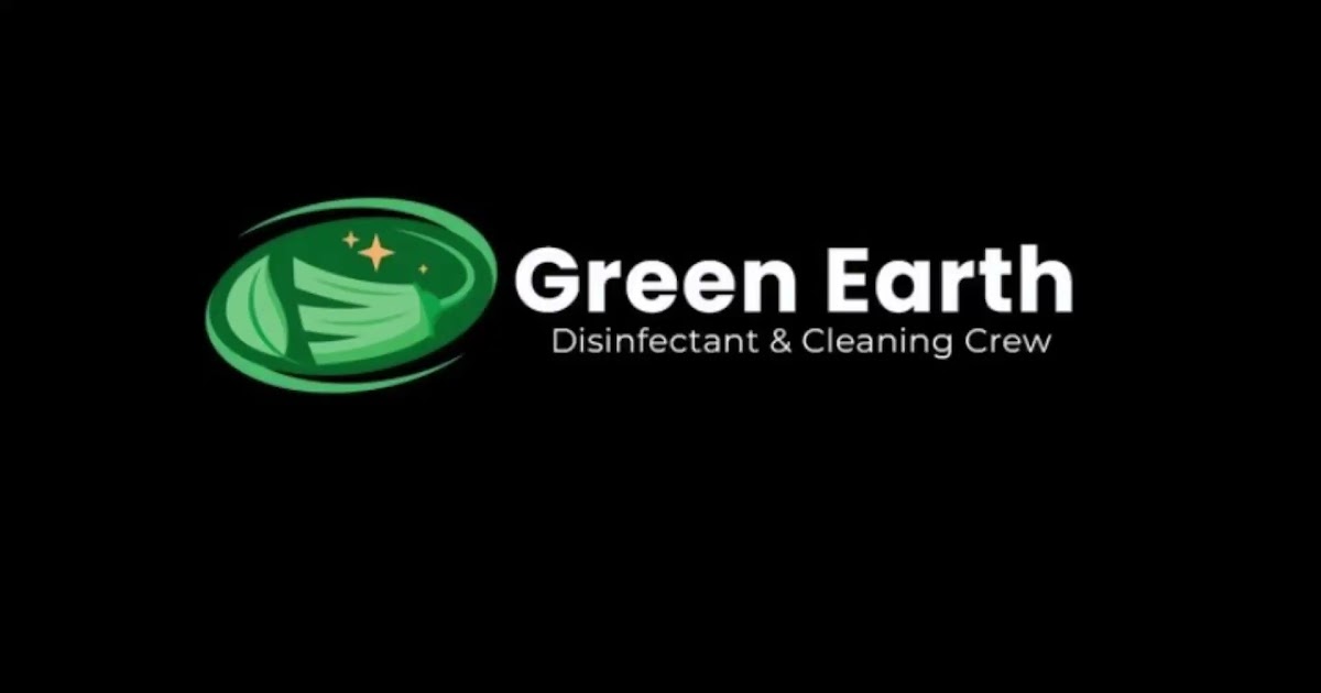 Green Earth Disinfectant & Cleaning Crew.mp4