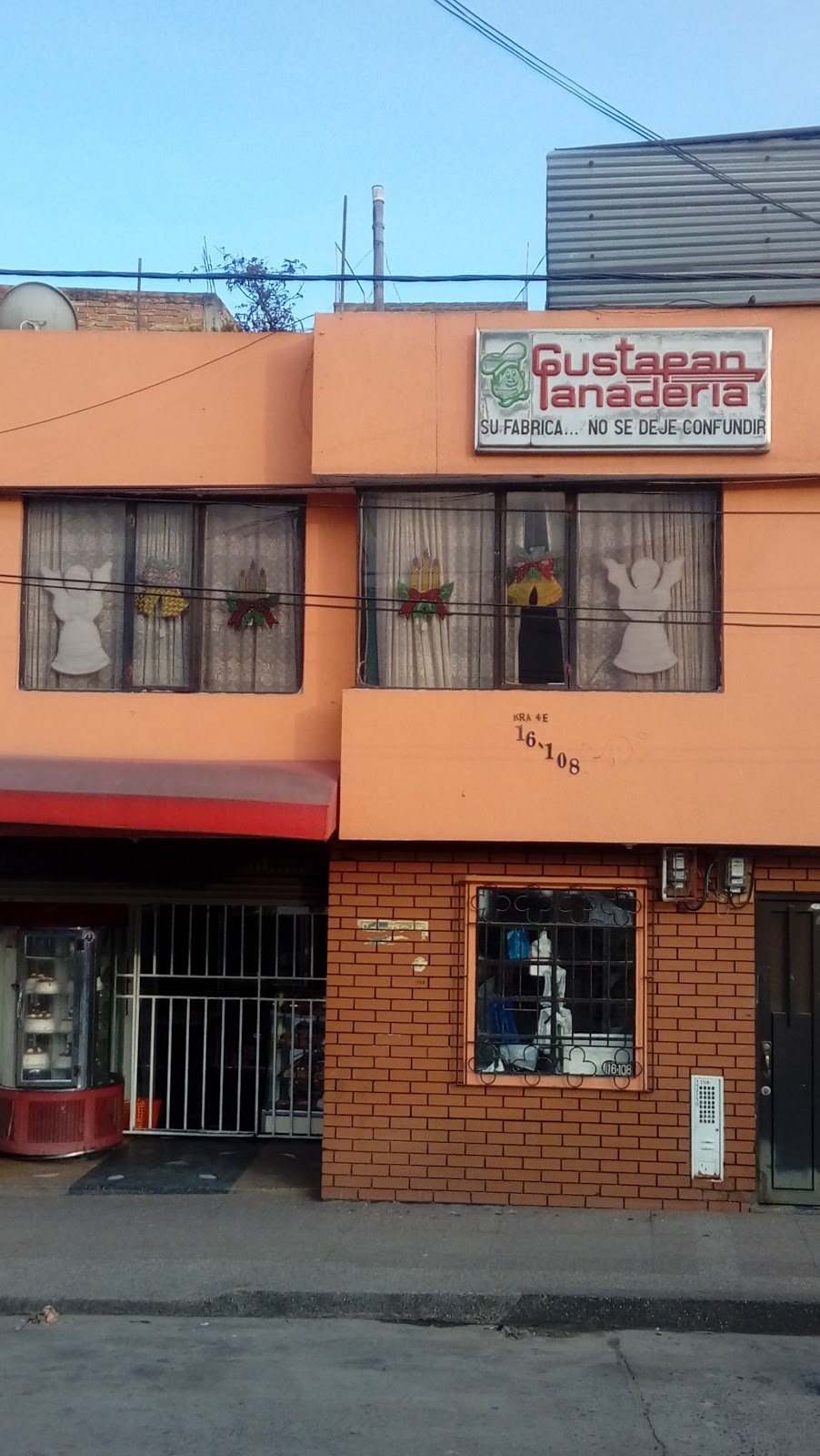 Panadería Gustapan