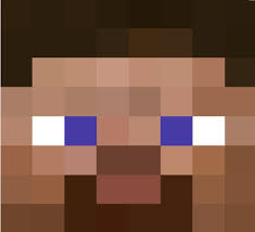 How to make a Steve Head in Minecraft?
