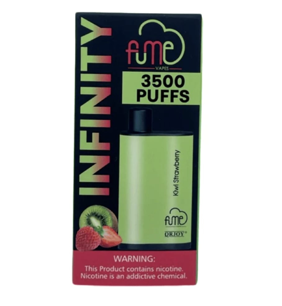 Kiwi Strawberry Fume Infinity 