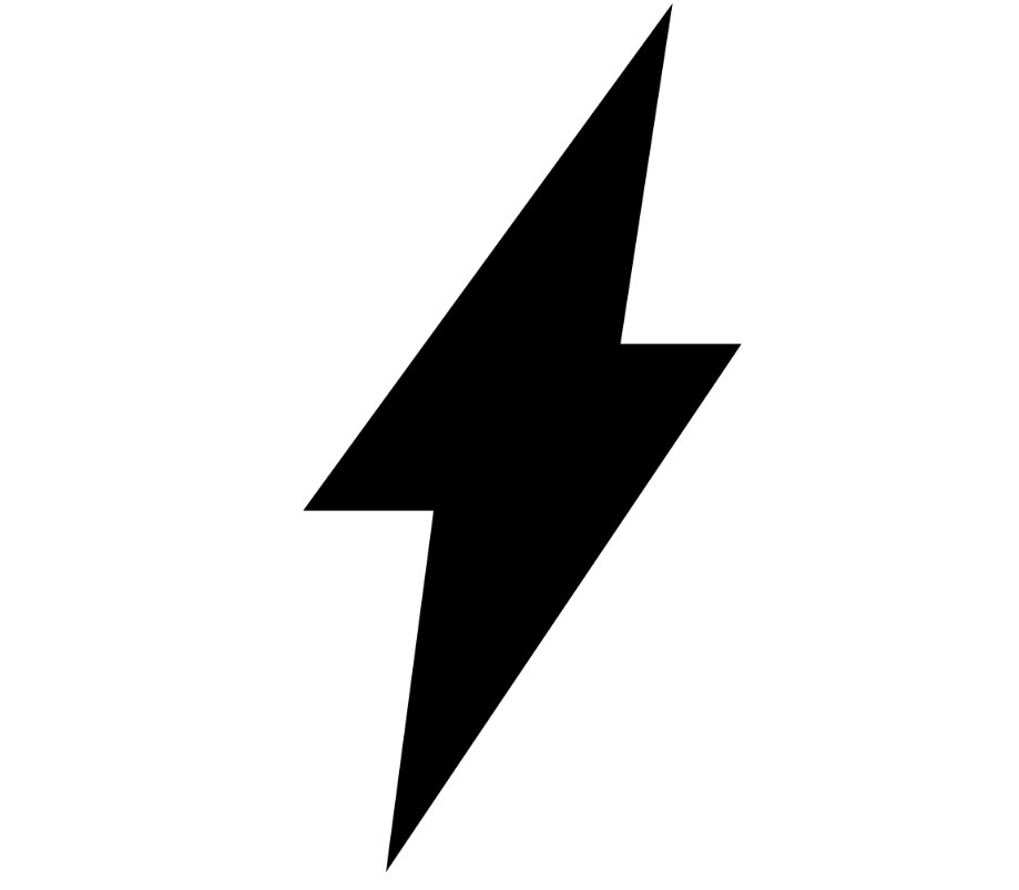 Thunderbolt Symbol woman symbols of strength and courage