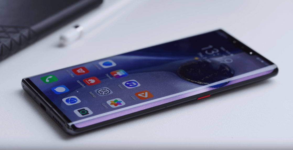 the most powerful smartphones you can buy in 2020 - Huawei Mate 30 Pro