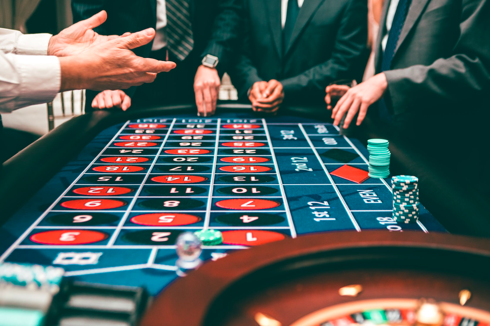 Online Gambling Industry in California