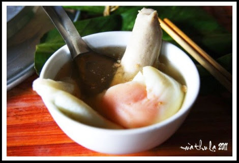 banh cuon nong cao bang