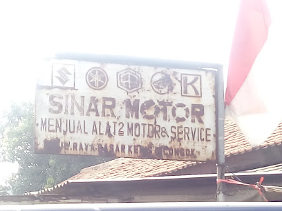 BENGKEL SINAR MOTOR