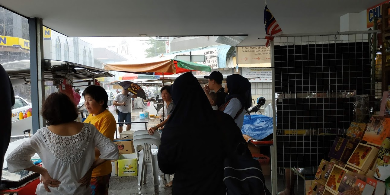 Tempat Wisata di Penang