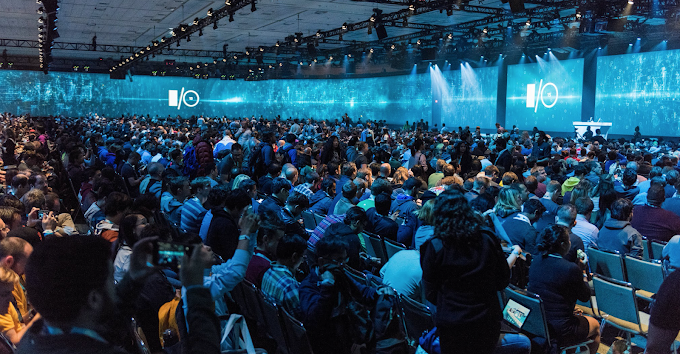 What Can You See in Google I/O 2019?