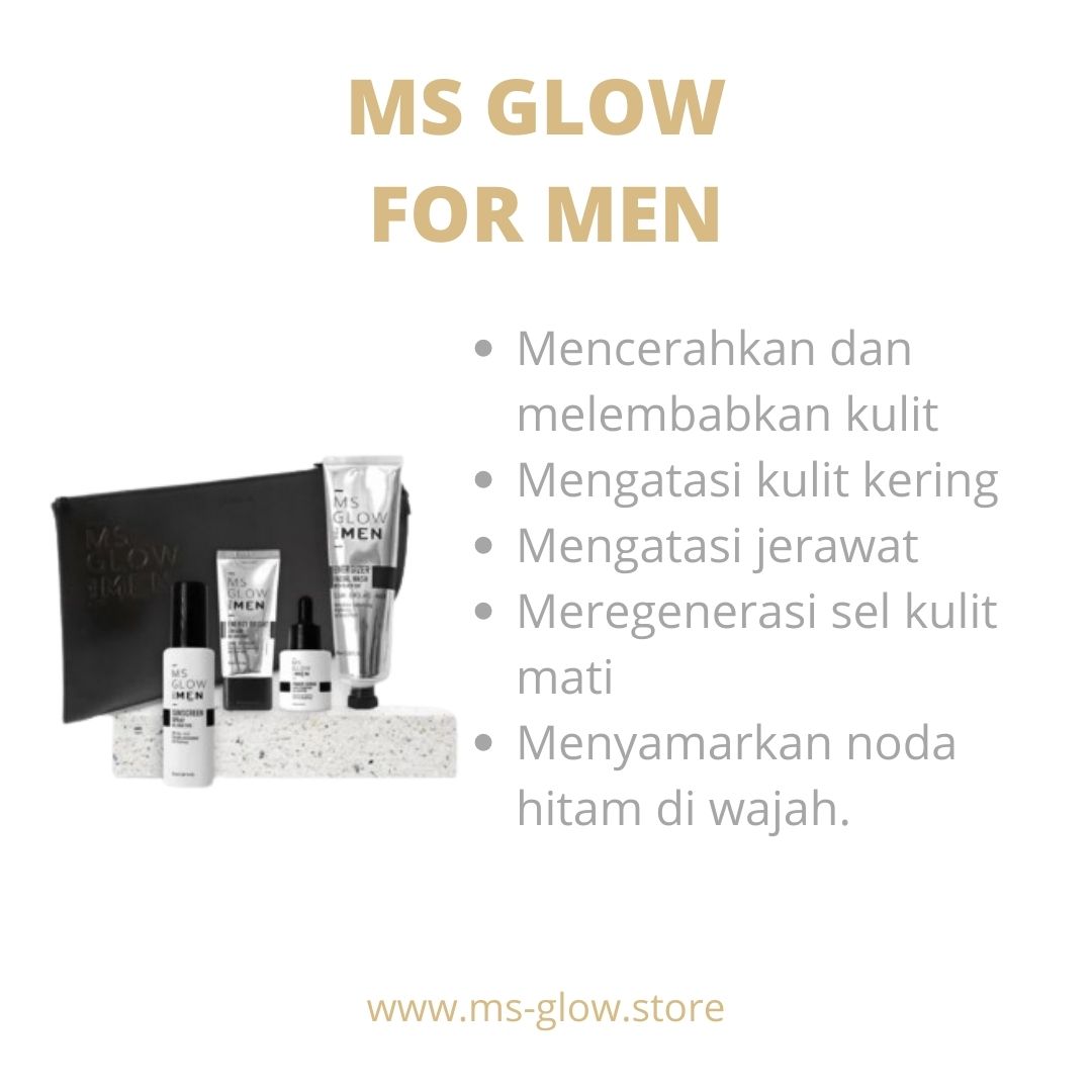 MS Glow For Men