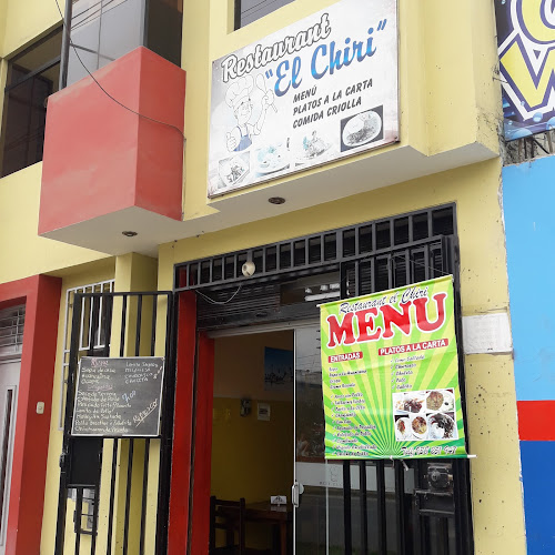 Restaurant El Chiri