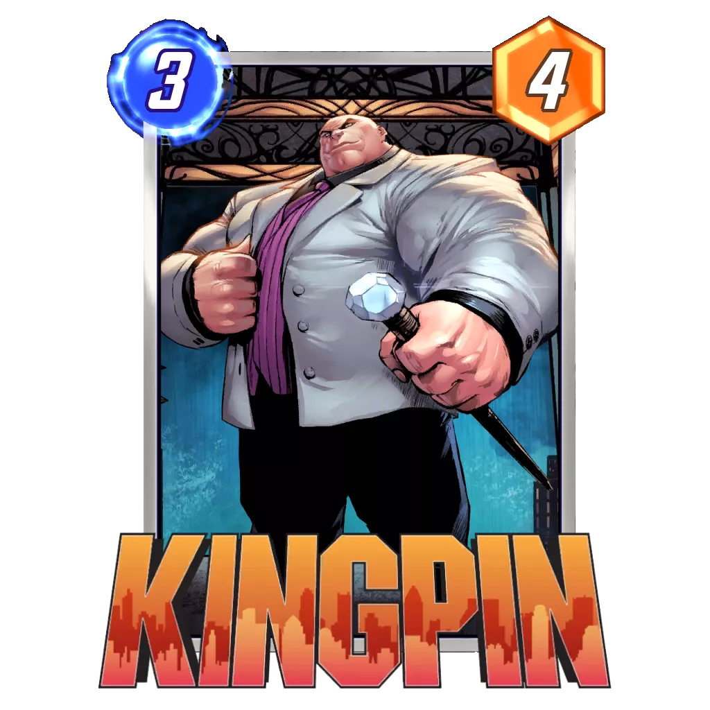 Best Kingpin decks in Marvel Snap - Charlie INTEL