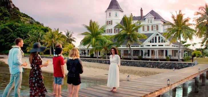 5. FANTASY ISLAND   2