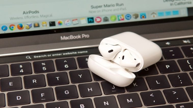 How Do I Connect My AirPods To My MacBook