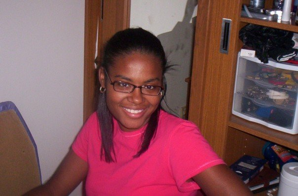 Relaxed hair in 2005