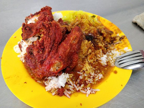 Best Nasi Kandar In Penang