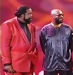 Image result for isaac hayes and barry white
