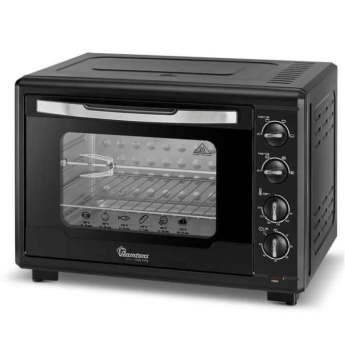 Ramtons Oven Toaster ( RM/587)