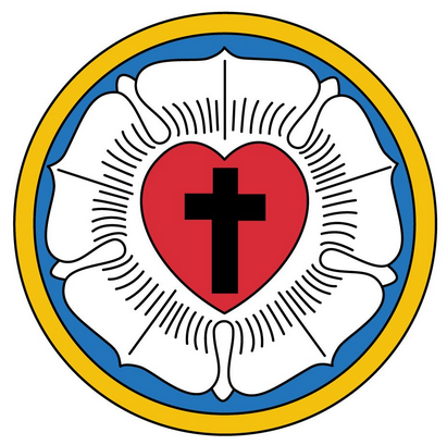 c0 Logo of the Lutheran Church