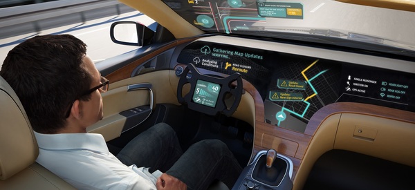 Navigate The Future Auto Tech