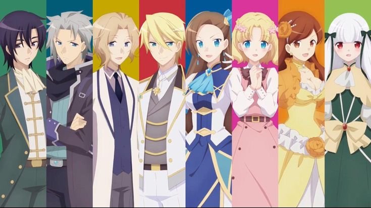 My Next Life As A Villainess: All Routes Lead To Doom! | Anime Review | Pinnedupink.com