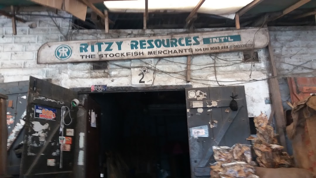 Ritzy Resources Intl
