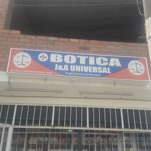 Botica J & A Universal - Callao