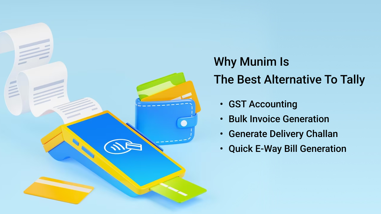 Why Munim Is The Best Alternative To Tally