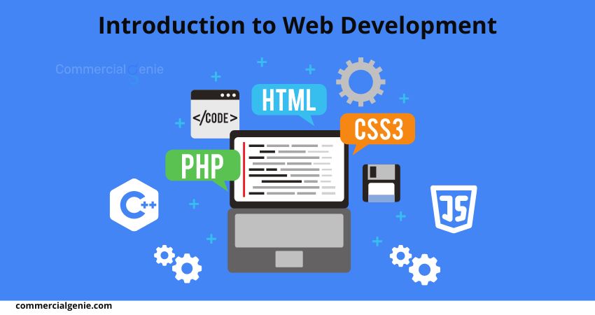  Introduction to Web Development